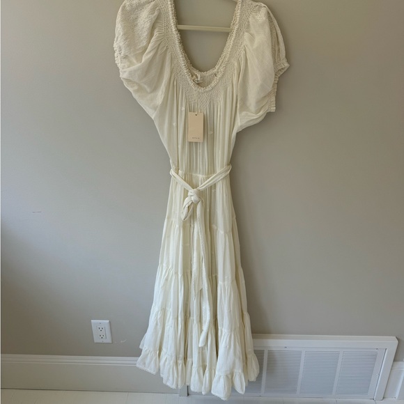 Doen Rae dress in salt size medium - Picture 2 of 9
